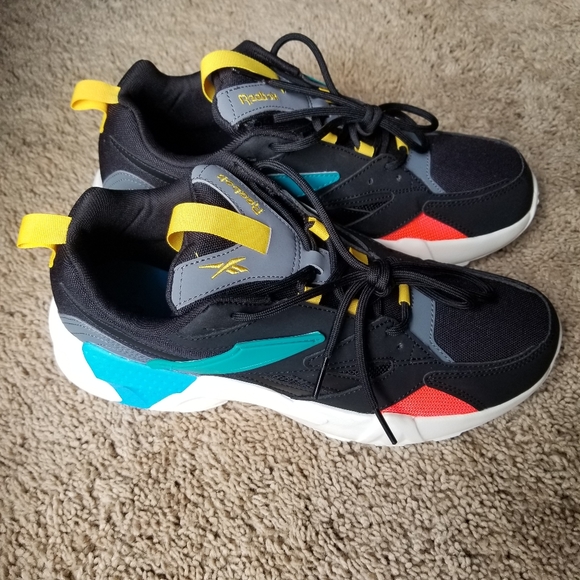 Reebok | Shoes | Reebok Hexalite Aztrek Double Nu Pops | Poshmark
